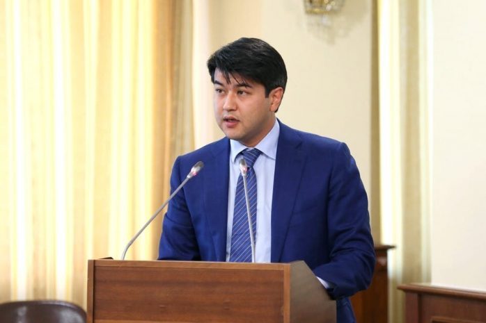 Куандыка Бишимбаева оставили под стражей до 20 октября