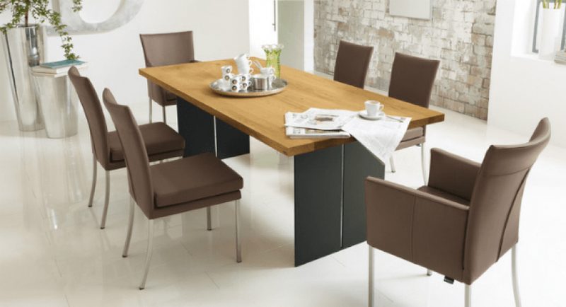 Как обустроить удобную столовую