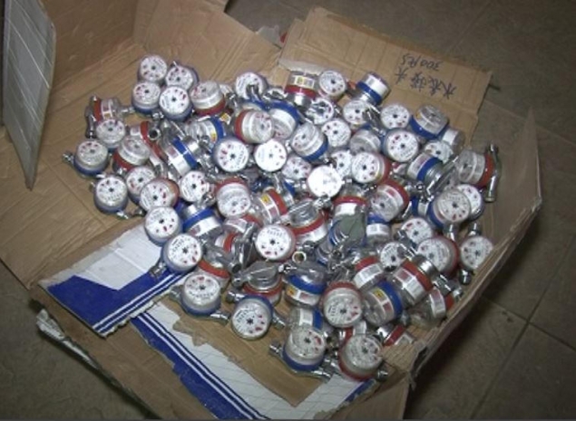 Более 400 счетчиков водоснабжения украли в Астане