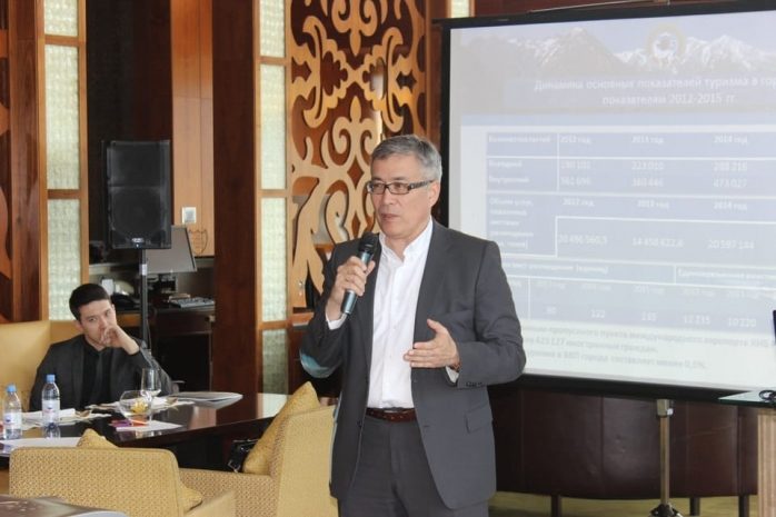 Тестирование алматинских гидов отсечет кыргызстанских «варягов»