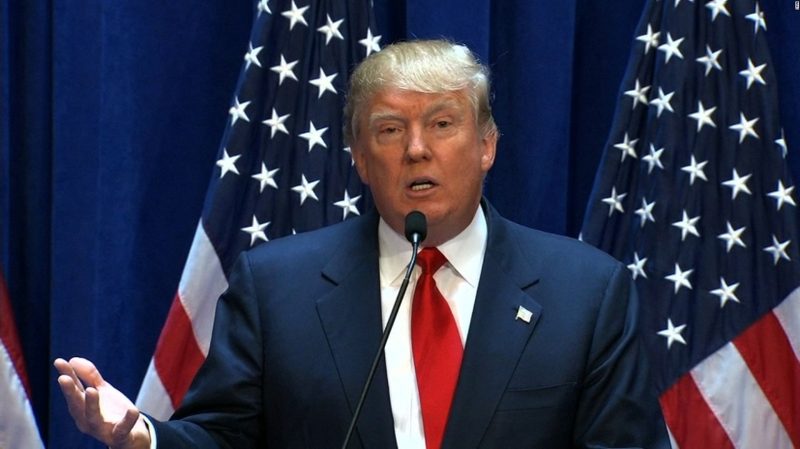 Трамп допустил любое решение проблемы КНДР