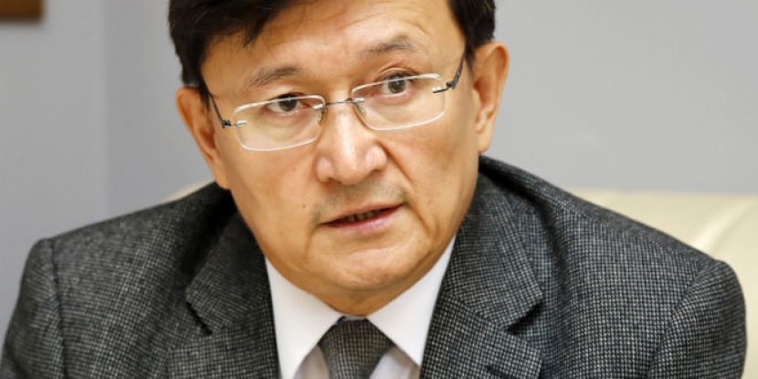 А есть ли оппозиция?