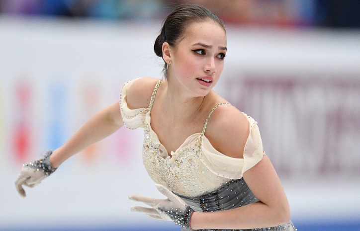 Фигуристка Алина Загитова уходит из большого спорта