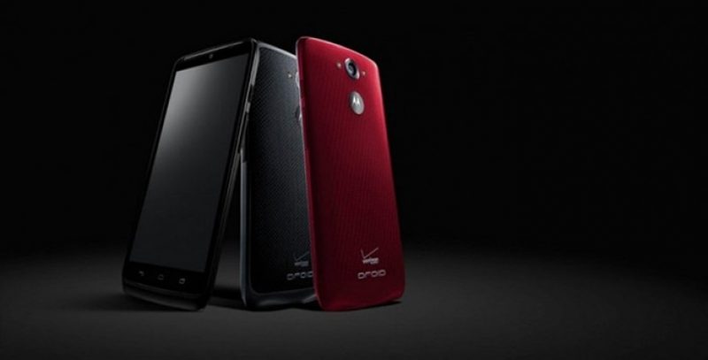Motorola Droid Turbo: анонс флагманского смартфона