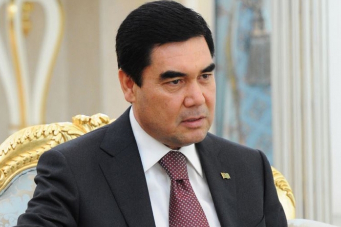 Бердымухамедов уволил начальника Госпогранслужбы