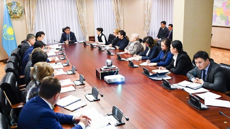 Около пяти триллионов тенге направят на социальную сферу в 2019 году в Казахстане