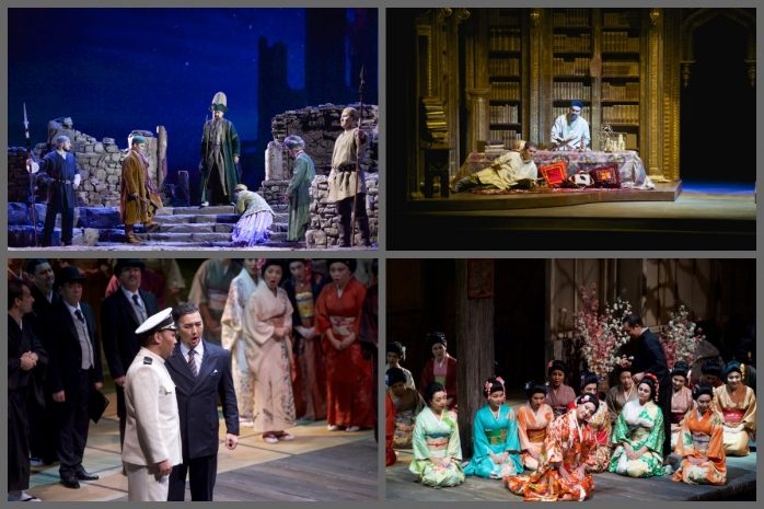 Оперу «Абай» представит «Астана Опера» в Ташкенте