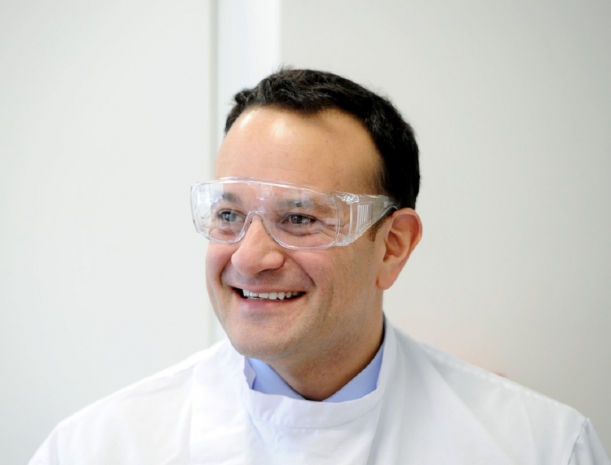 Нарушил режим карантина премьер-министр Ирландии