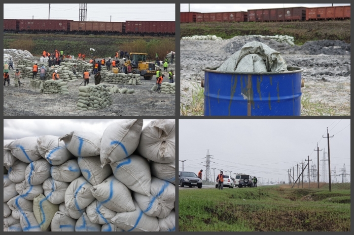 Кто добывает микросферу — «золотая» лихорадка продолжается в АксуЭксклюзив