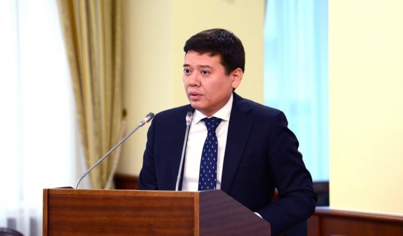 Заморозка активов еще не означает потерю денег – Бекетаев о Стати