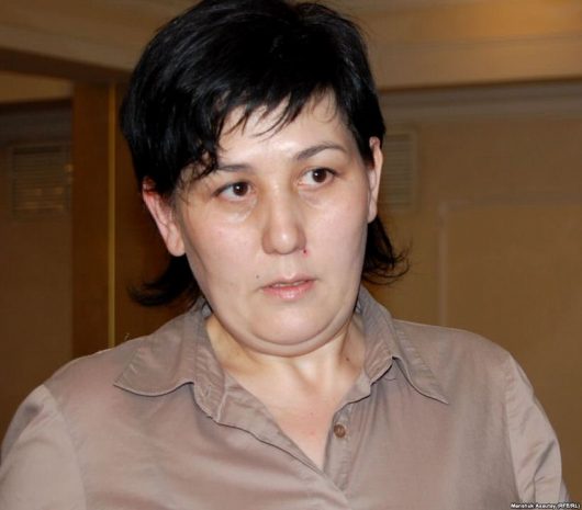 Алматинку оштрафовали за несостоявшийся митингЭксклюзив