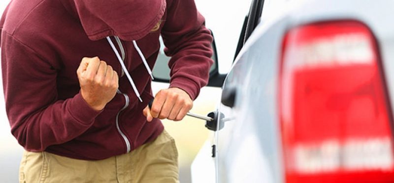 Американцы назвали самые угоняемые автомобили