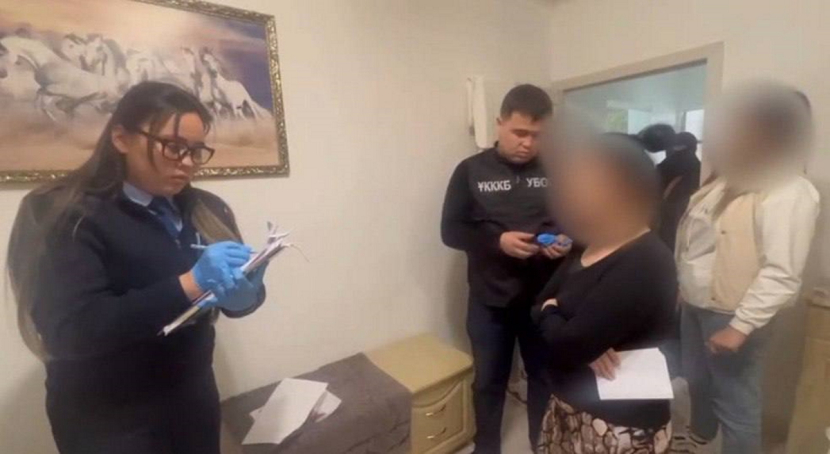 Задержаны администраторы сайта Kyzdar.net