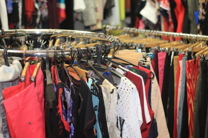 День секонд-хенда и открытие стадиона «Динамо»