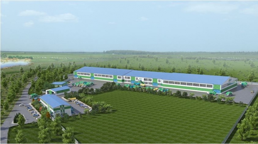 В Алматы начато строительство мусоросортировочного комплекса