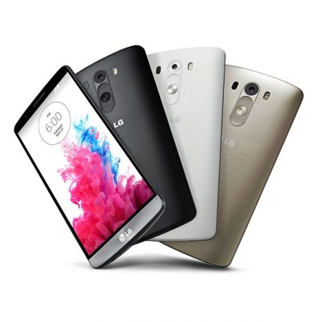 LG начала публичный тест-драйв нового LG G3