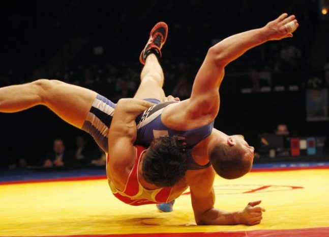 В Таразе пройдет международный турнир по вольной борьбе