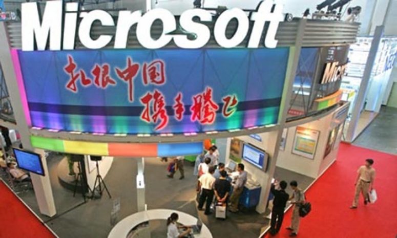 КНР обвинила Microsoft в сокрытии важной информации о своем ПО