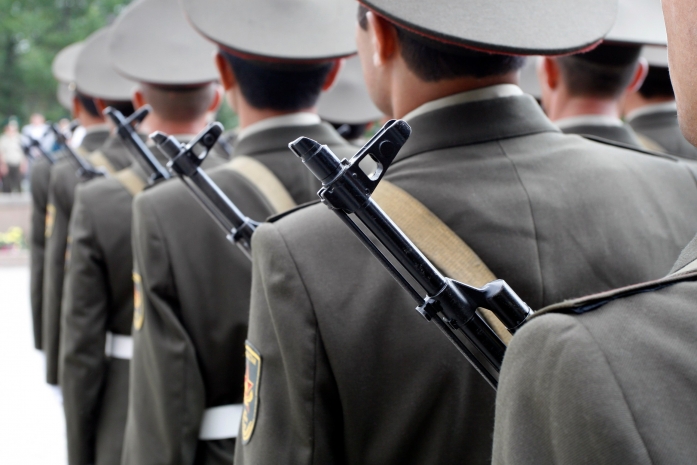 Солдат застрелил восьмерых сослуживцев в Забайкалье