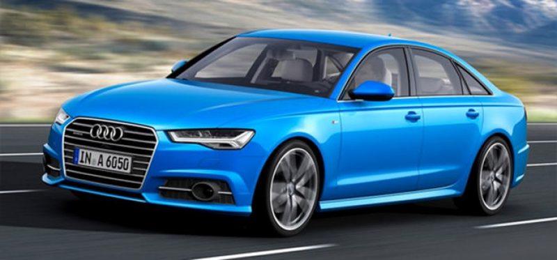 Audi снимет с производства гибридную версию A6