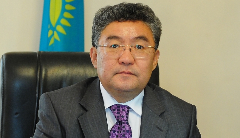 Назарбаев назначил нового посла в Иране