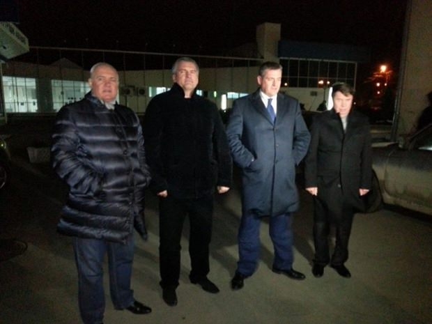 Россия начала выдачу паспортов по облегченной процедуре в Крыму