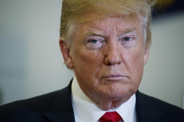 Законную передачу власти пообещал Трамп