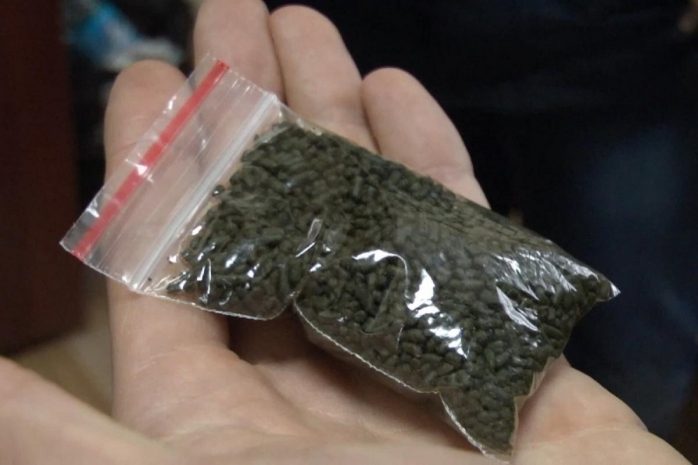 В Астане привлекли к ответственности парня, употребившего насвай