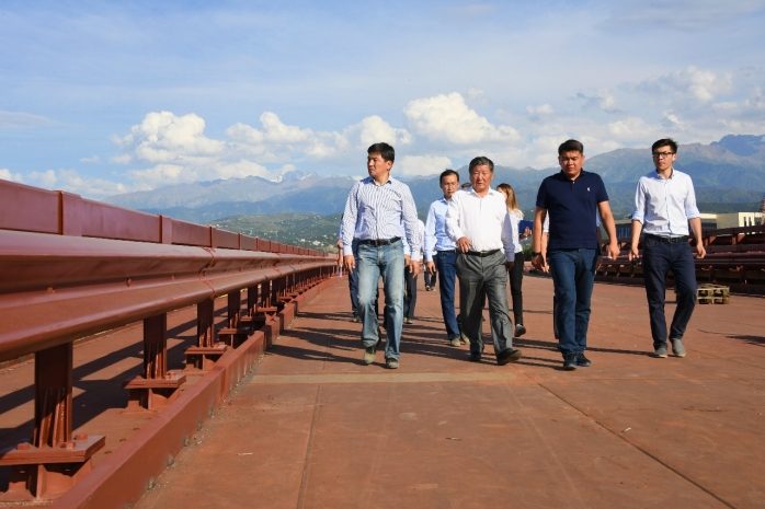 Какие улицы и объекты ремонтируют и модернизируют в Алматы