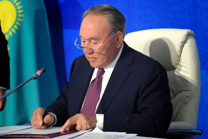 Президент ратифицировал соглашение с Иорданией о передаче осужденных лиц