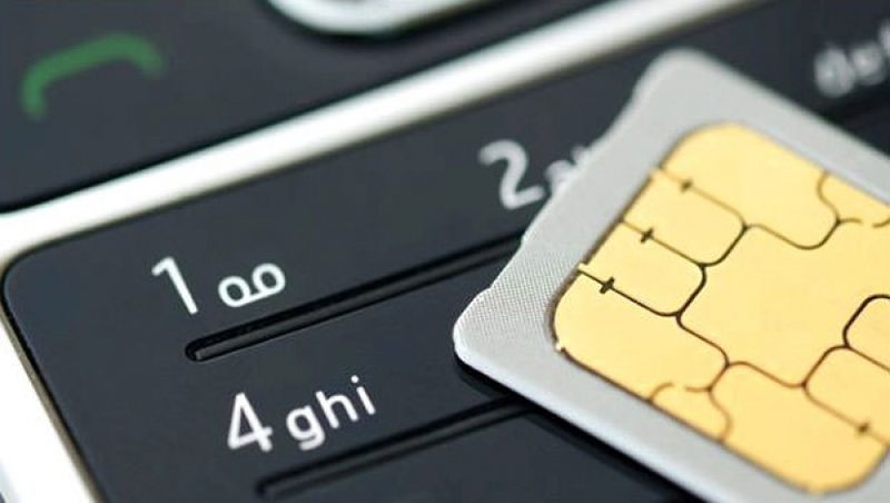 1 декабря все незарегистрированные SIM-карты будут заблокированы