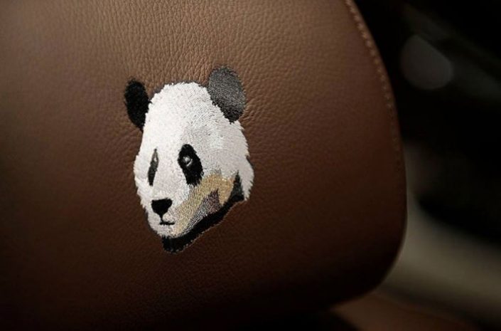 Rolls-Royce выпустит «пандамобиль»