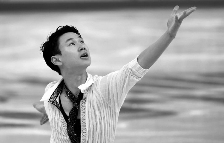 Ледовое шоу памяти Дениса Тена состоится в Алматы