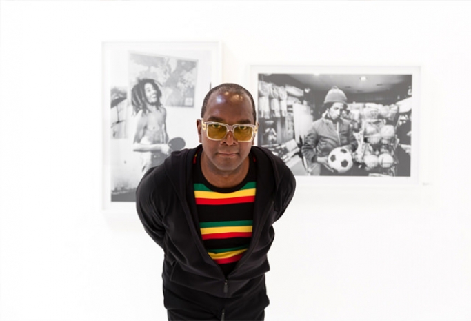 Выставка неопубликованных снимков Боба Марли в Лос-Анджелесе