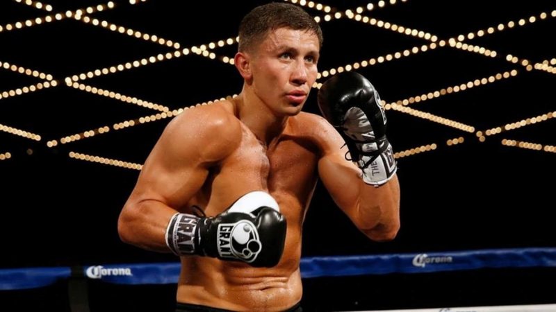 Головкин может променять Нью-Йорк на Нур-Султан