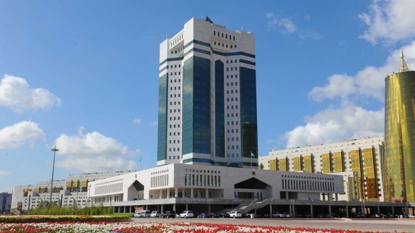 Сагинтаев провел совещание по вопросам цифровой экономики