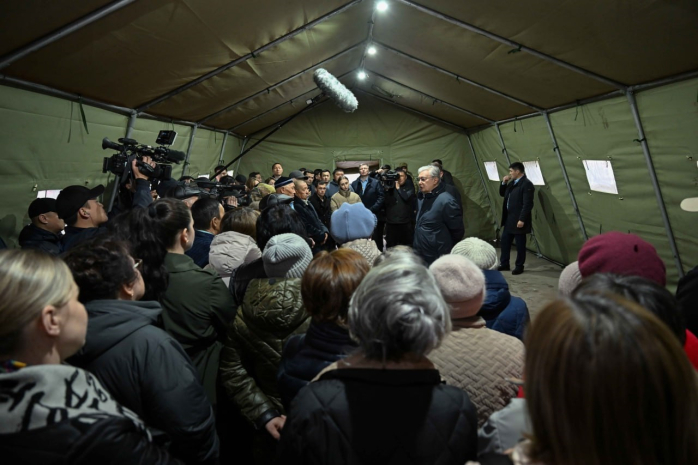 Президент распорядился ввести режим жесткой экономии госсредств