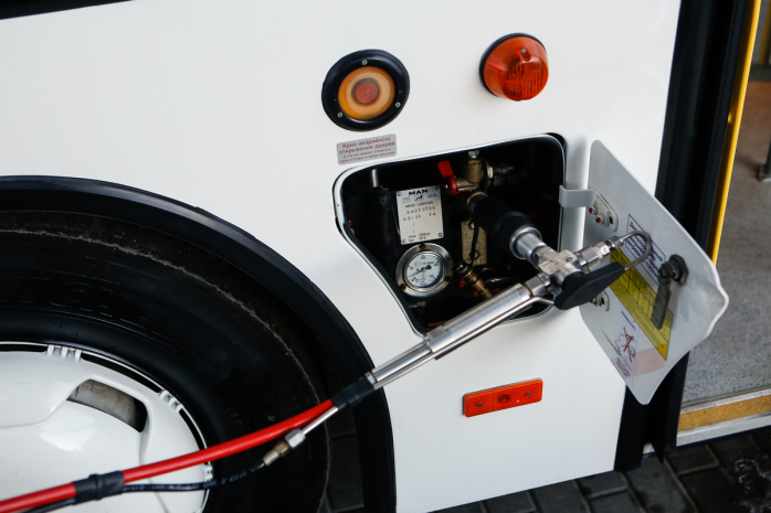 Новые заправочные станции появятся со следующего года в Алматы