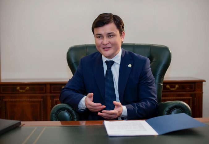 Асет Иргалиев переназначен главой АСПР