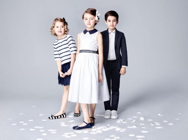 Депутат Госдумы РФ предложил лишать прав родителей, одевающих детей в ЦУме