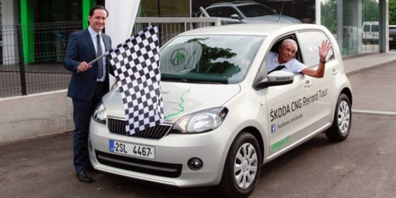 Установлен новый рекорд экономичности авто