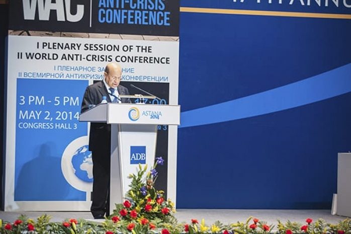 Мировой Антикризисный план поможет управлять угрозами