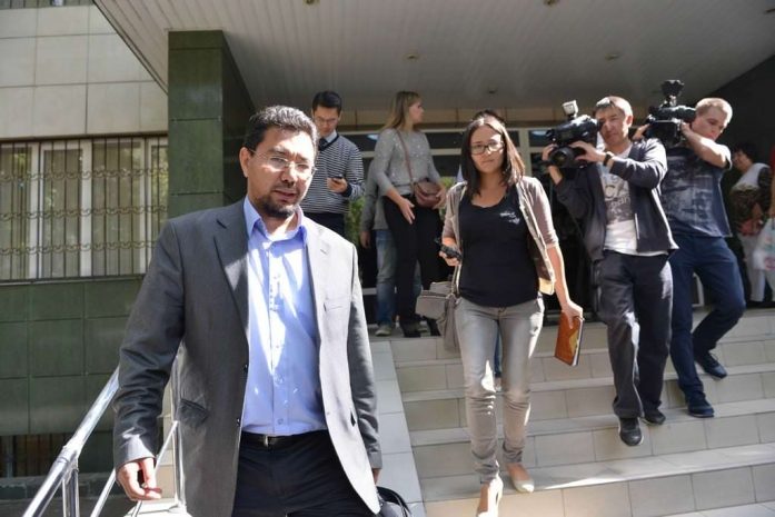 Свидетели дают показания в нашу пользу, сказал адвокат ХайроваЭксклюзив