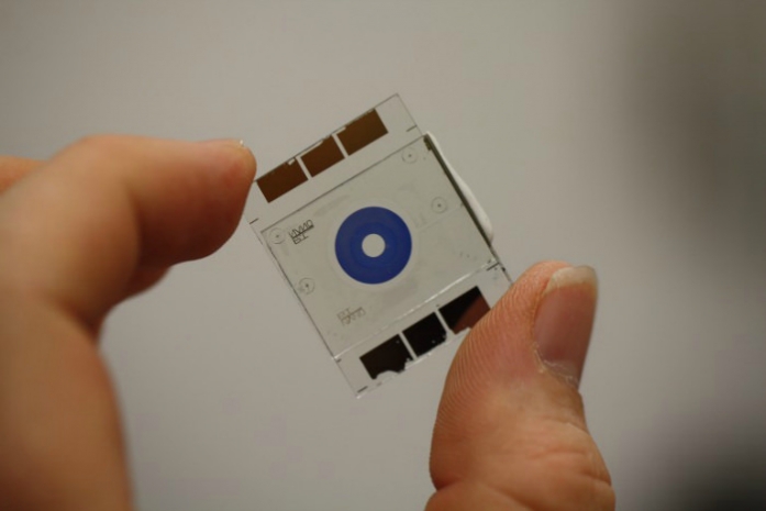 Диафрагма из «умного стекла» повысит качество фотографии