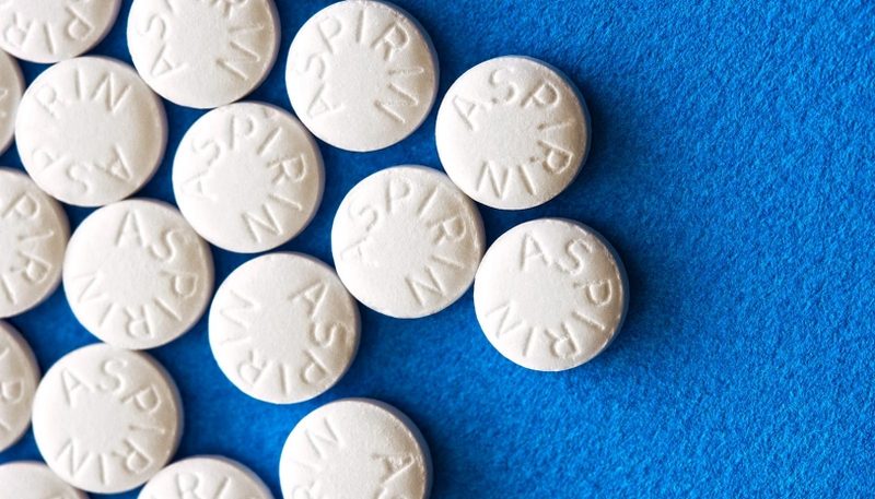 Пользу аспирина в борьбе с COVID-19 доказали ученые из США