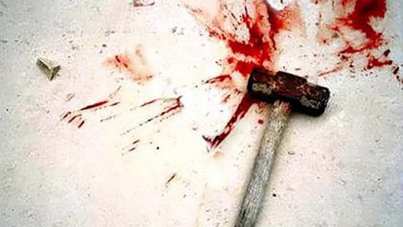 В Алматы внук жестоко убил бабушку и деда