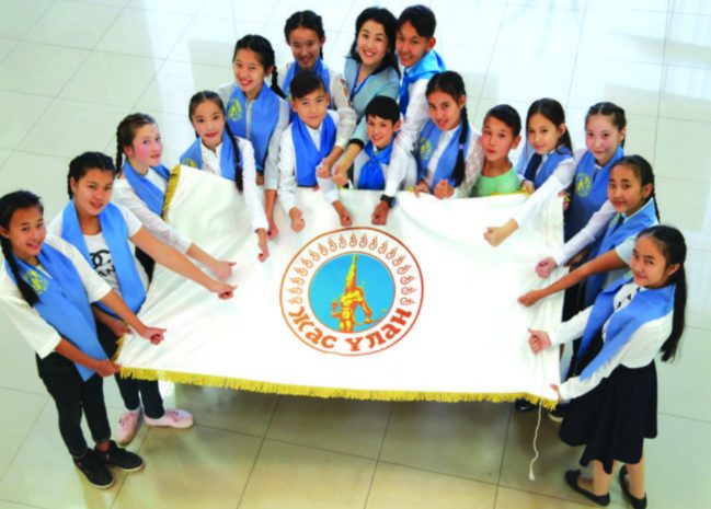 Ряд нарушений выявили в военных школах «Жас-Ұлан»