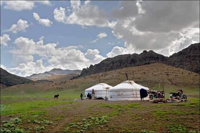 В ЮКО пастухи наткнулись на труп