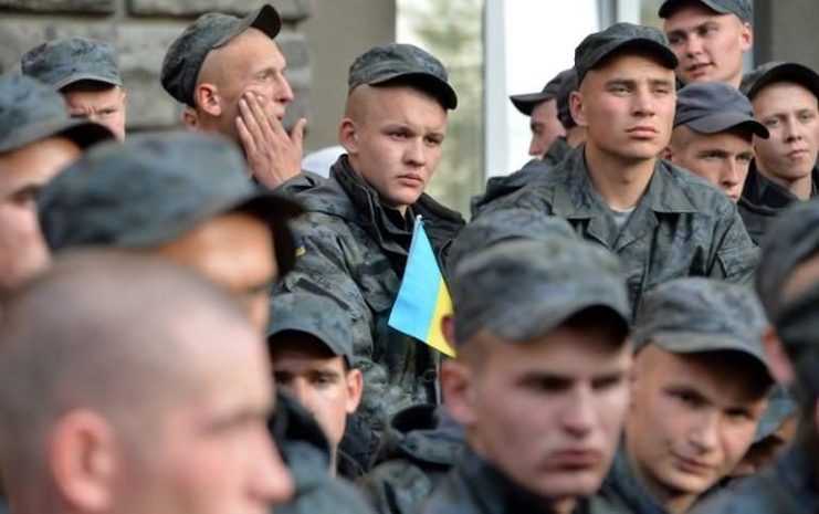 Военные США будут тренировать украинскую Нацгвардию