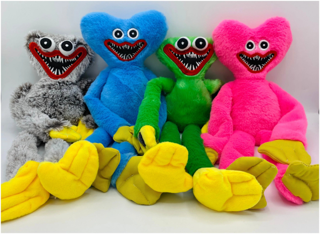 ЕАЭС регулирует обращение «страшных» игрушек